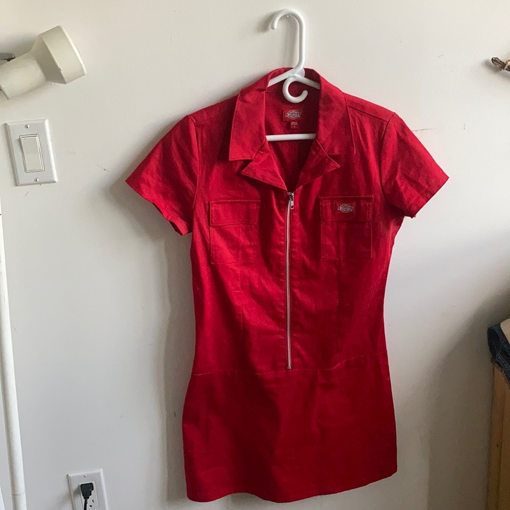 Dickies Large Short Dress